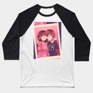 Jaehee and MC Baseball T-Shirt